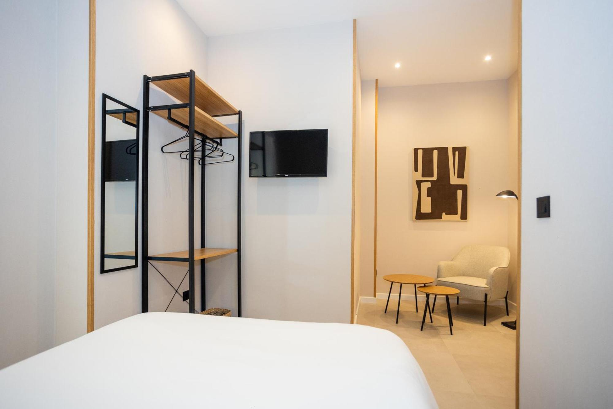 Chinitas Urban Rooms Malaga Exterior photo