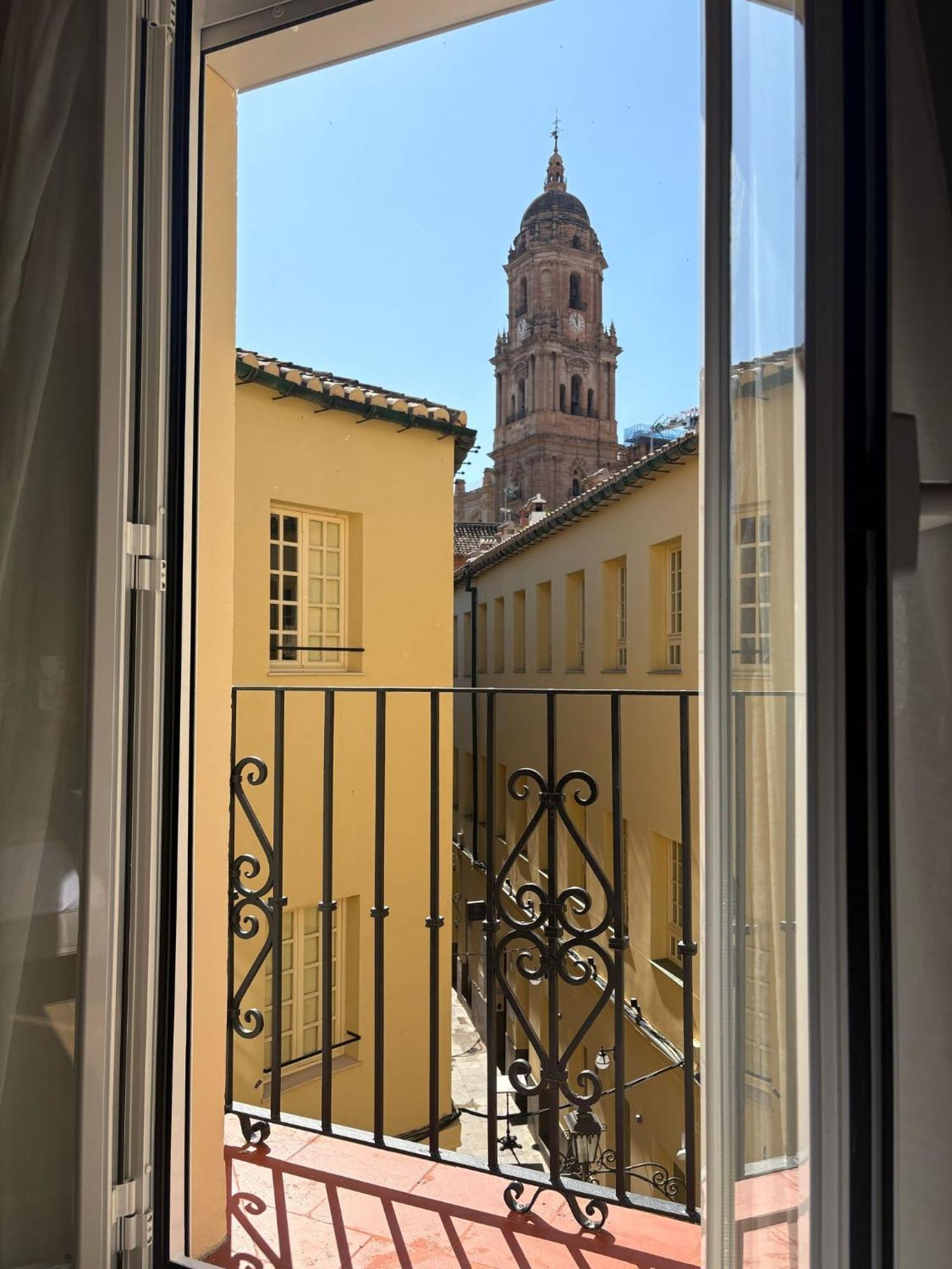 Chinitas Urban Rooms Malaga Exterior photo