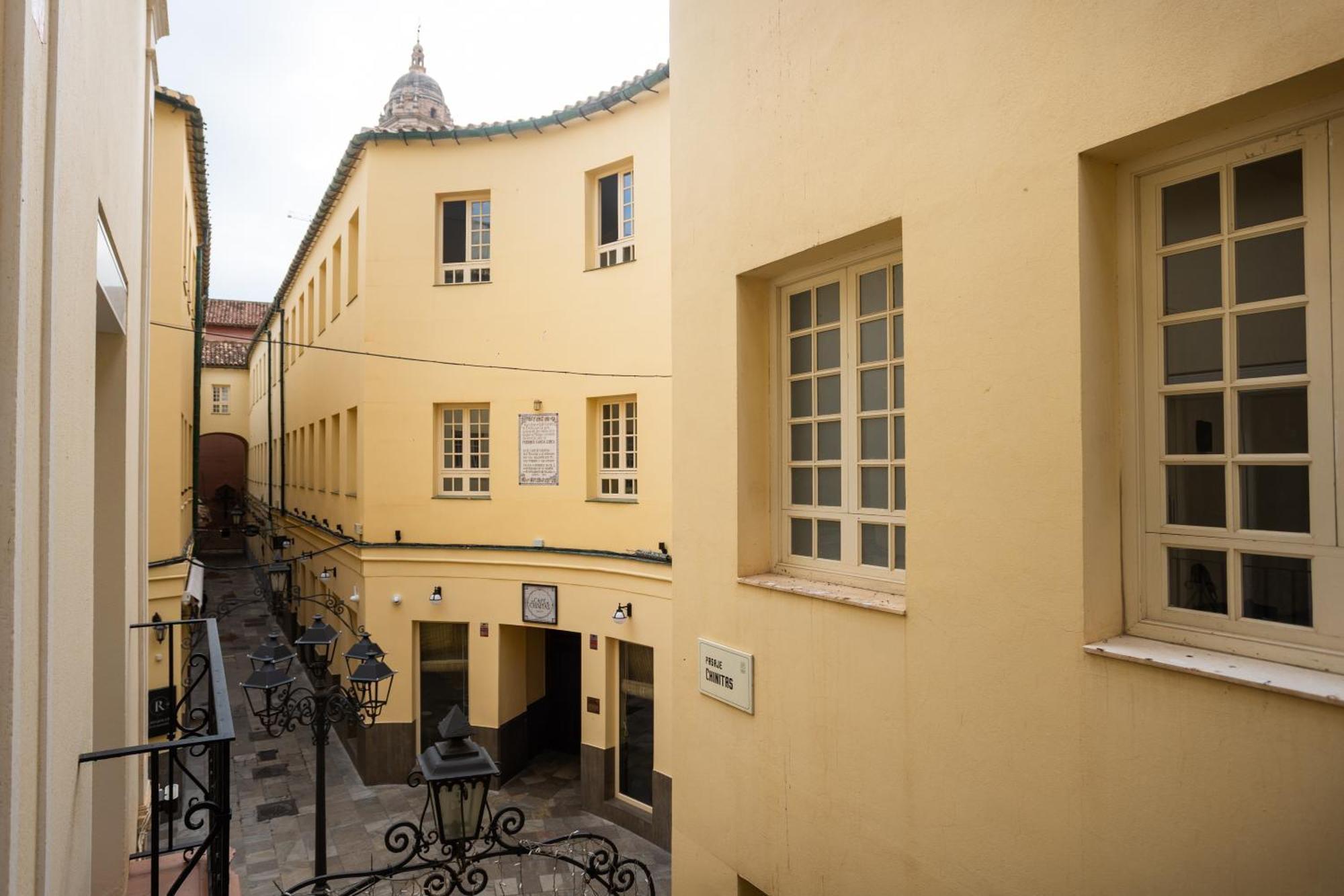 Chinitas Urban Rooms Malaga Exterior photo