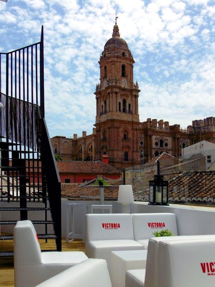 Chinitas Urban Rooms Malaga Exterior photo