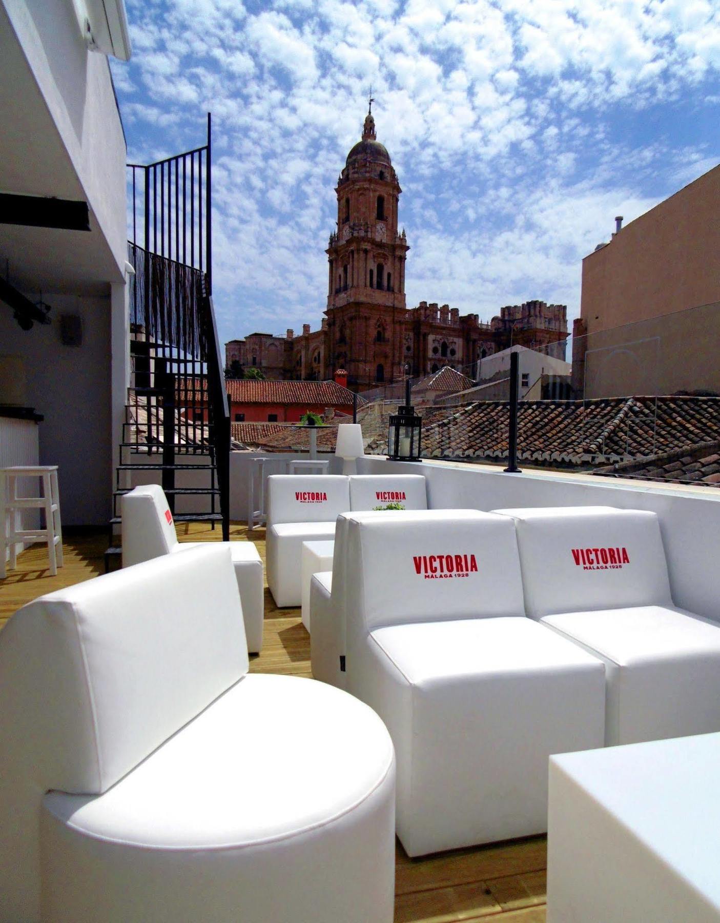 Chinitas Urban Rooms Malaga Exterior photo