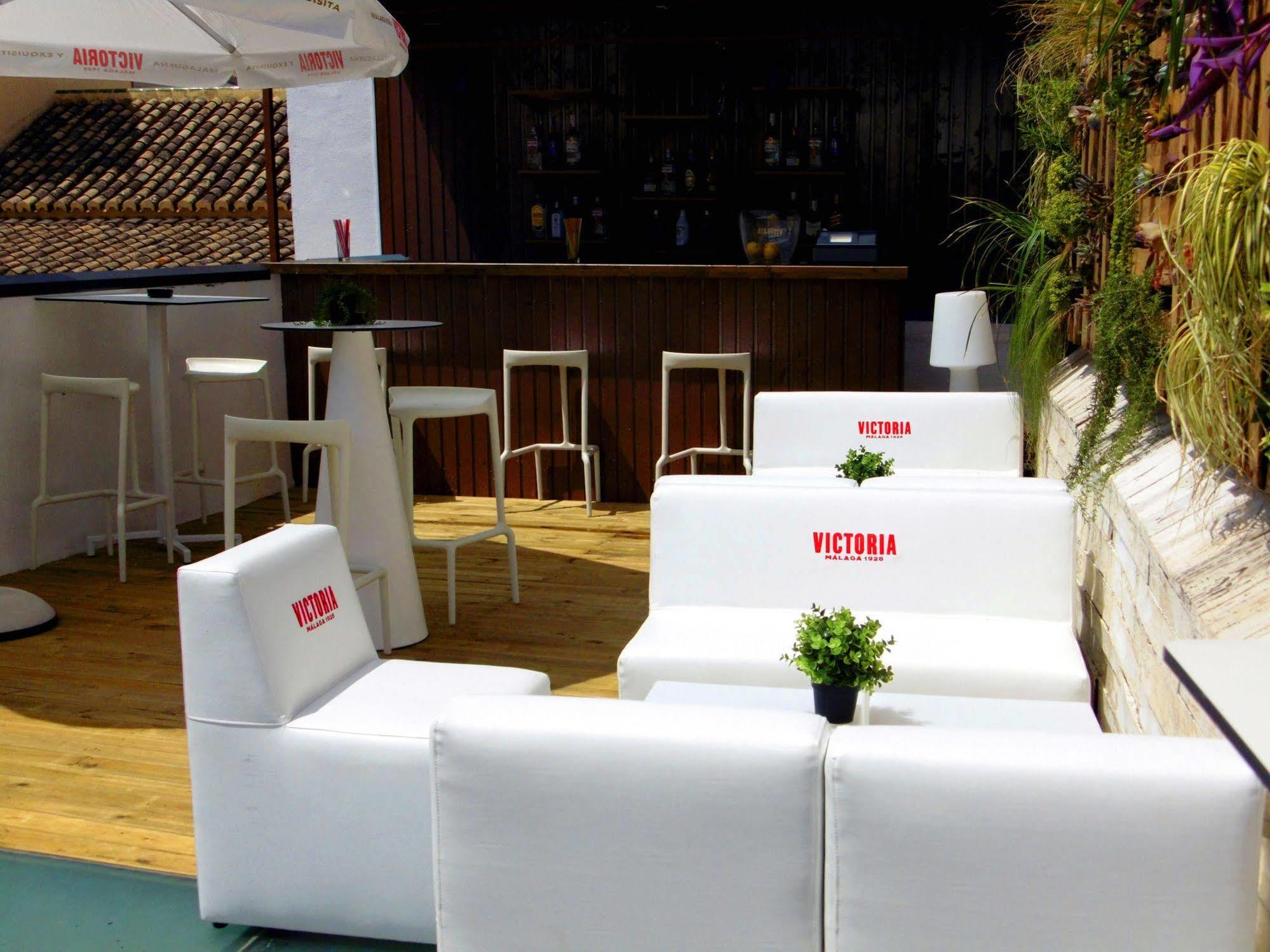 Chinitas Urban Rooms Malaga Exterior photo