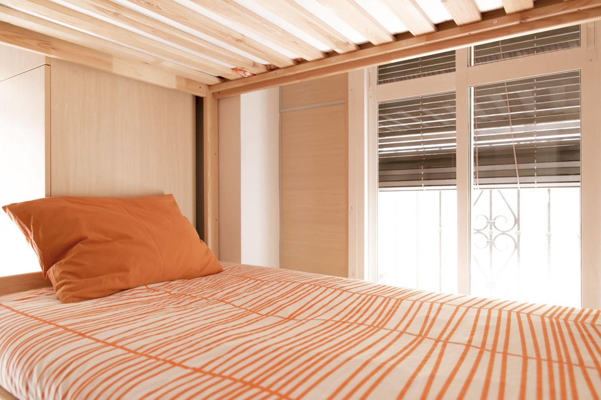 Chinitas Urban Rooms Malaga Exterior photo