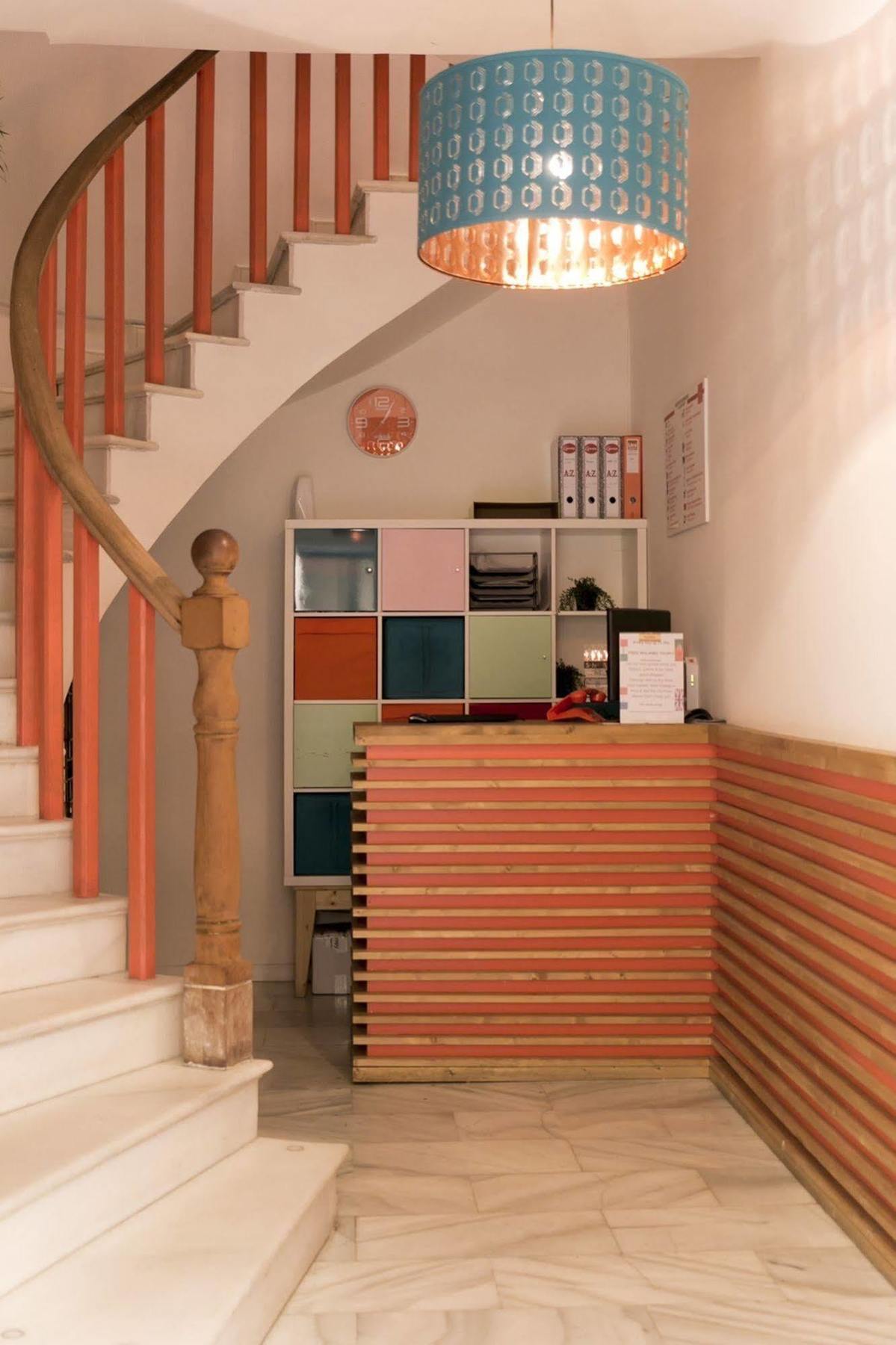 Chinitas Urban Rooms Malaga Exterior photo